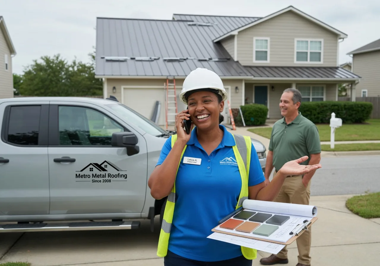 Metal Roofing Installation Salvo, NC FAQs